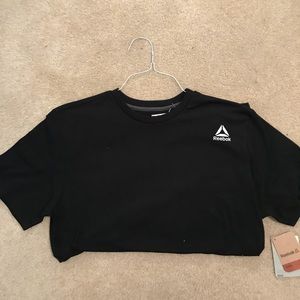 Reebok Black T-Shirt